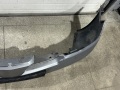 Бампер передний Nissan Primera P12 2002-2008