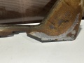 Защита топливного бака Nissan Primera P12 2002-2008