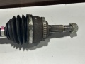 Полуось (привод, приводной вал) передняя левая Nissan Primera P12 2002-2008
