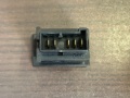 Кнопка обогрева заднего стекла Toyota Mark II X80 1988-1992