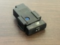 Кнопка включения кондиционера Toyota Corolla E120 2001-2006
