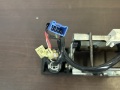 Кронштейн крепления пепельницы Toyota Mark II X80 1988-1992