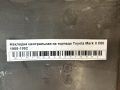 Накладка центральная на торпедо Toyota Mark II X80 1988-1992