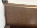 Накладка на кулису КПП Toyota Cresta V X100 1996-2001