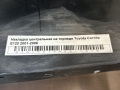 Накладка центральная на торпедо Toyota Corolla E120 2001-2006