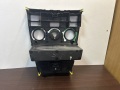 Накладка центральная на торпедо Toyota Corolla E120 2001-2006