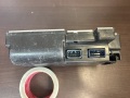 Блок управления климатической установкой Toyota Mark II X80 1988-1992