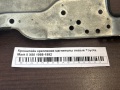 Кронштейн крепления магнитолы левый Toyota Mark II X80 1988-1992