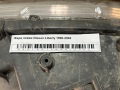 Фара левая Nissan Liberty 1998-2004