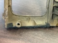 Накладка центральная на торпедо Mitsubishi Diamante II 1995-2005