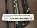 Накладка центральная на торпедо Toyota Carina T190 1992-1998