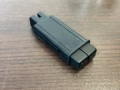 Кнопка включения кондиционера Toyota Carina T190 1992-1998