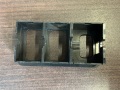 Накладка под кнопки Mitsubishi Diamante I 1990-1997