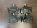 Колодки тормозные передние Audi A4 B5 1995-2001