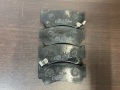 Колодки тормозные передние Nissan Almera N15 1995-2000