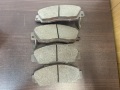 Колодки тормозные передние Honda Accord V 1993-1998