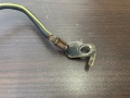 Провод массы АКБ (силовой аккумулятора) Nissan Primera P12 2002-2008