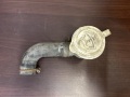 Горловина бачка омывателя Mitsubishi Pajero II 1990-2004