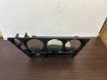 Накладка центральная на торпедо Mitsubishi Galant VI 1987-1992