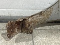 Крыло переднее правое Nissan Sunny B14 1993-1998