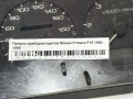 Панель приборов (щиток) Nissan Primera P10 1990-1996
