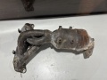 Коллектор выпускной Nissan Primera P12 2002-2008