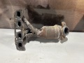 Коллектор выпускной Nissan Primera P12 2002-2008