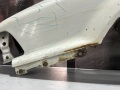 Крыло переднее левое Mitsubishi Galant VI 1987-1992