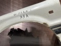 Крыло переднее левое Mitsubishi Galant VI 1987-1992
