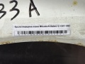 Крыло переднее левое Mitsubishi Galant VI 1987-1992