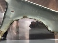 Крыло переднее левое Mitsubishi Galant VI 1987-1992