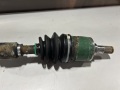 Полуось (привод, приводной вал) передняя левая Nissan Sunny B14 1993-1998