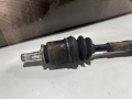 Полуось (привод, приводной вал) передняя левая Nissan Primera P10 1990-1996