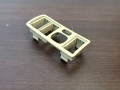 Накладка под кнопки Toyota Corolla E120 2001-2006