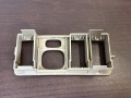 Накладка под кнопки Toyota Corolla E120 2001-2006