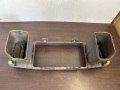 Рамка магнитолы Toyota Corolla E120 2001-2006