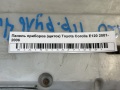 Панель приборов (щиток) Toyota Corolla E120 2001-2006
