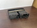 Воздуховод центральный Toyota Corolla E100 1991-1997