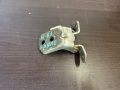 Петля двери задней правой нижняя Nissan Sunny B14 1993-1998