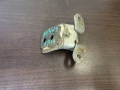 Петля двери задней правой нижняя Nissan Sunny B14 1993-1998