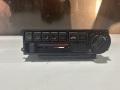 Блок управления климатической установкой Honda Prelude 1987-1991