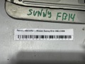 Лючок бензобака Nissan Sunny B14 1993-1998
