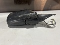 Зеркало правое Toyota Carina T170 1988-1992