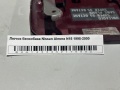 Лючок бензобака Nissan Almera N15 1995-2000