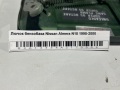 Лючок бензобака Nissan Almera N15 1995-2000