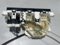 Блок управления климатической установкой Nissan Almera N15 1995-2000