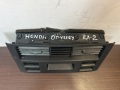 Накладка центральная на торпедо Honda Odyssey 1994-1999
