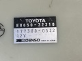 Блок управления климат контролем Toyota Vista V30 1990-1994