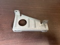 Кронштейн крепления накладки центральной левый Honda Odyssey 1994-1999