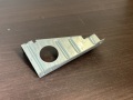 Кронштейн крепления накладки центральной правый Honda Odyssey 1994-1999